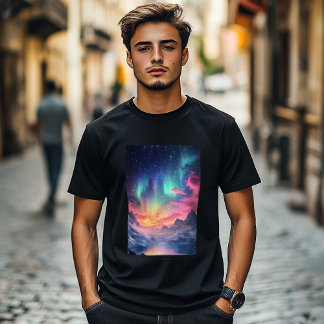 Aurora Men-T - Shirt