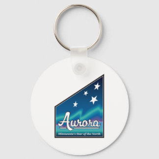 AURORA MINNESOTA SCHLÜSSELANHÄNGER