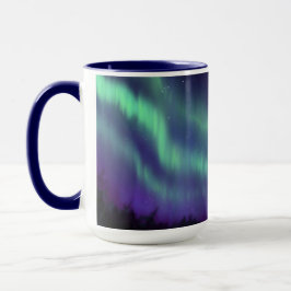 Aurora Night Dragon Tasse