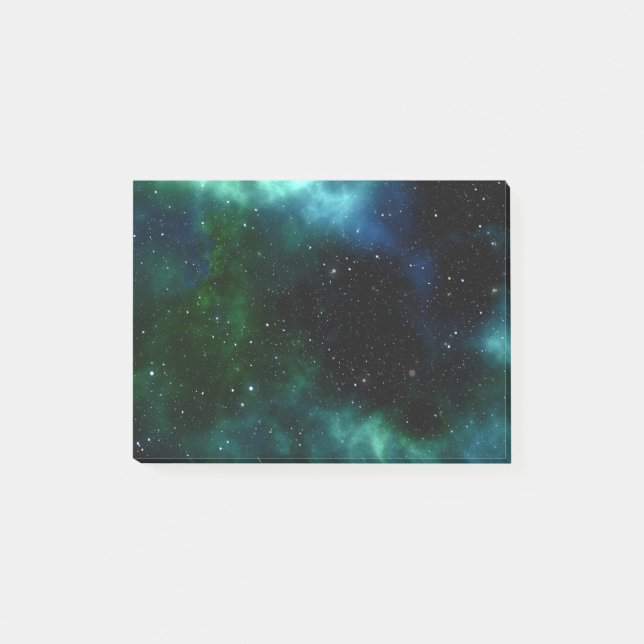 Aurora Post-It Klebezettel (Vorderseite)