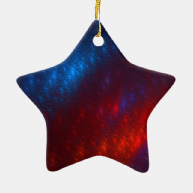 Aurora Pulse Keramikornament (Hinten)