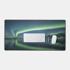 Aurora Reflation Schreibtischunterlage