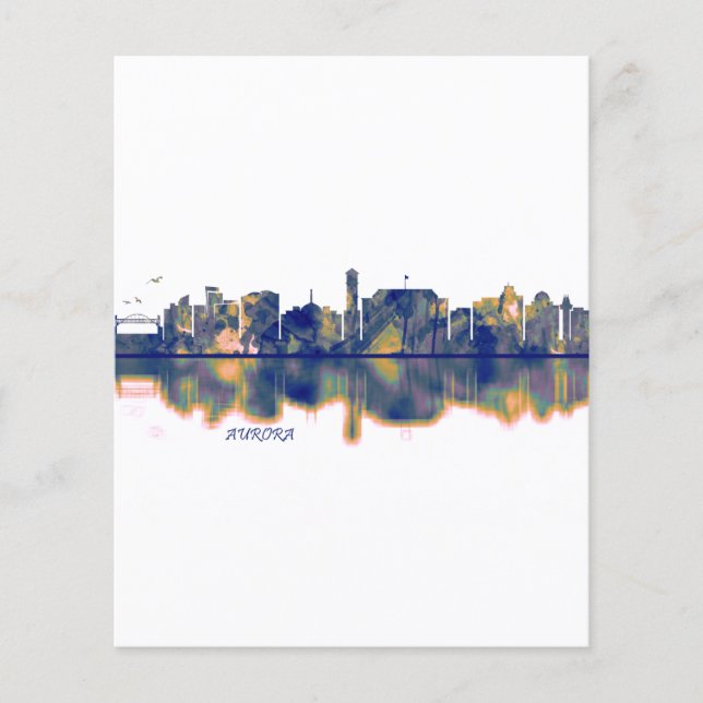 Aurora Skyline Flyer (Vorne)
