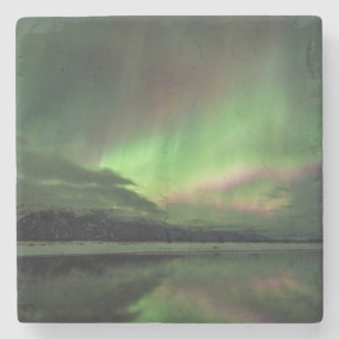 Aurora Steinuntersetzer