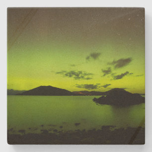 Aurora Steinuntersetzer