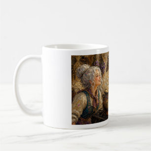 Aurora und Midnight Popcorn Explosion Delight Kaffeetasse