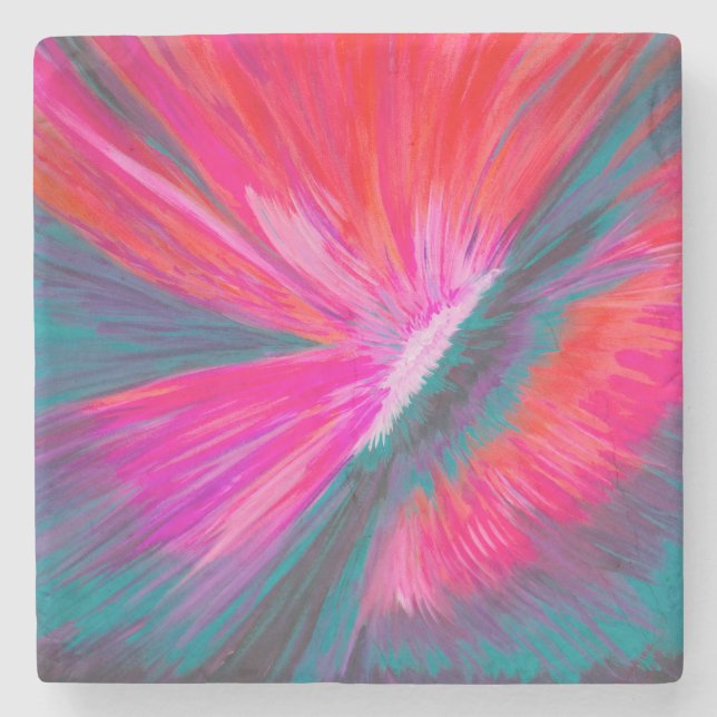 Aurora Untersetzer (Vorderseite)