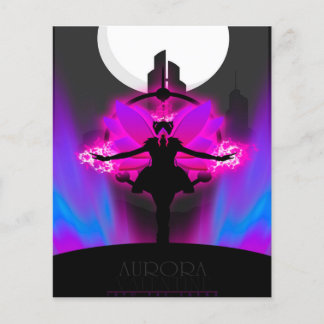 Aurora Valentine Flyer