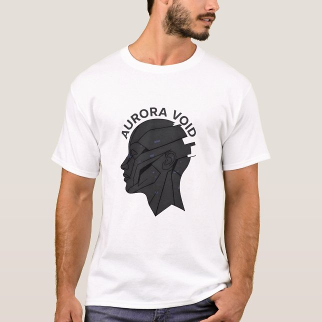 AURORA VOID T-Shirt (Vorderseite)