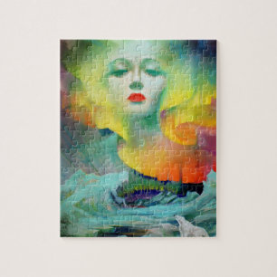 Aurora von Clive Henry lebendig