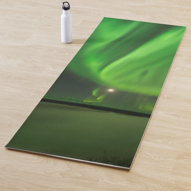 Aurora Yogamatte (Beispiel)