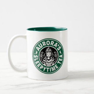 Aurora Zweifarbige Tasse