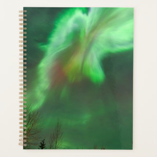 Aurore Boréale Lumières du Nord Fairbanks