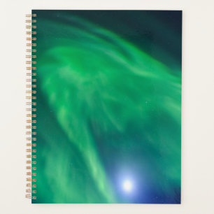 Aurore Boréale Lumières du Nord Fairbanks