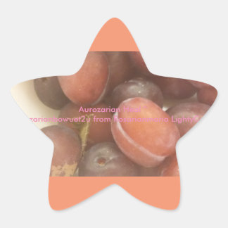 Aurozarian Heal ^ Stern-Aufkleber