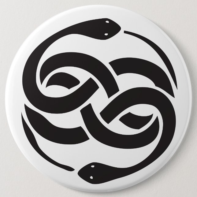 Auryn Button (Vorderseite)