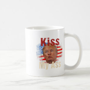 Aus 4. Juli wieder große Shirts Patriotic 4. Kaffeetasse
