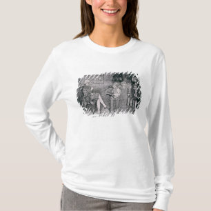 Aus alter Zeit Schule in Pennsylvania T-Shirt