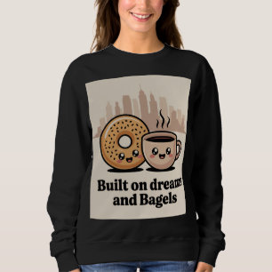 Aus Brooklyn mit Liebe Sweatshirt