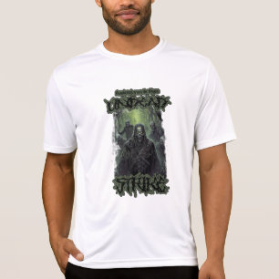 Aus dem Abgrund erwacht, Untoter Stoß T-Shirt