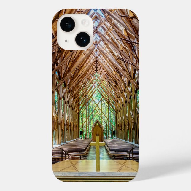 Aus dem Altar iPhone Fall Case-Mate iPhone 14 Hülle (Rückseite)