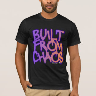 Aus dem Chaos geschaffene Graffiti  T-Shirt
