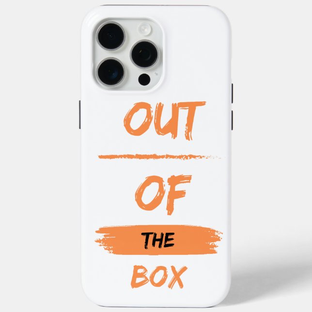 aus dem Karton Case-Mate iPhone Hülle (Rückseite)