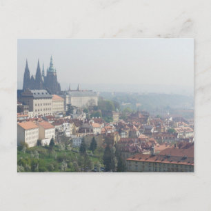 Aus dem Kloster Postkarte
