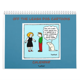 Aus dem Leash-Farbkalender Kalender