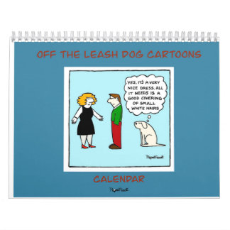 Aus dem Leash-Farbkalender Kalender