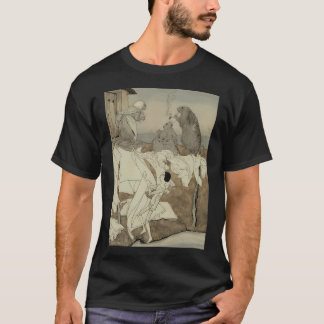 Aus dem Märchenbuch der Alliierten. Jack der Riese T-Shirt