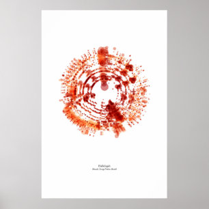 Aus dem Stab: Hallelujah (Farbe) Poster