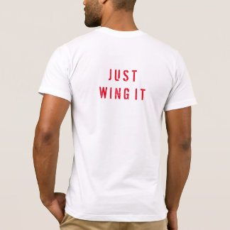 aus dem Stegreif handeln T-Shirt