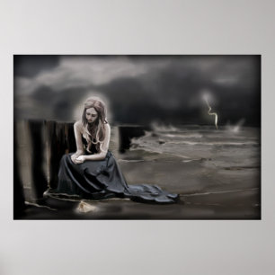 Aus dem Sturm Poster