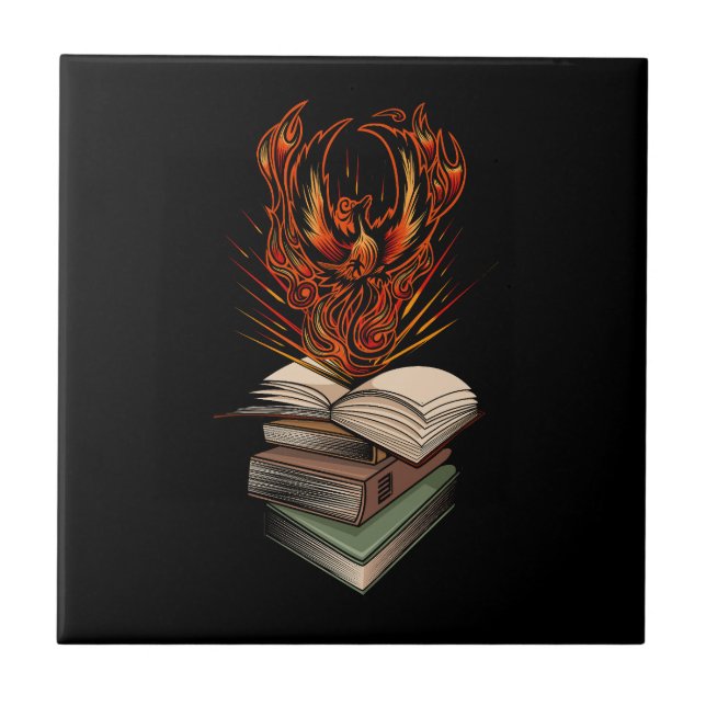 Aus den Büchern Fliese (Vorderseite)