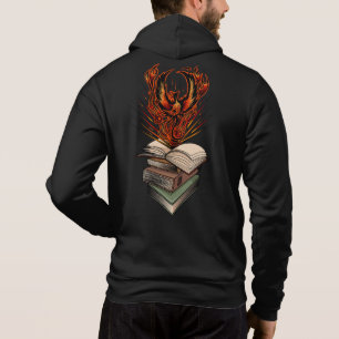 Aus den Büchern Hoodie