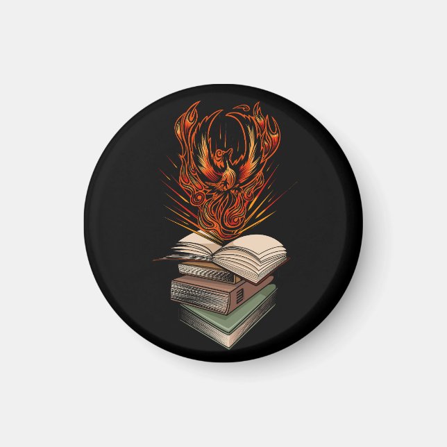 Aus den Büchern Magnet (Vorne)