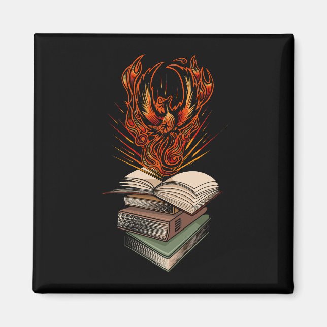 Aus den Büchern Magnet (Vorne)