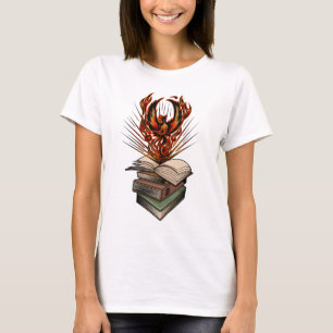 Aus den Büchern T-Shirt
