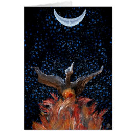 Aus den Flammen heraus: Phoenix-Steigen