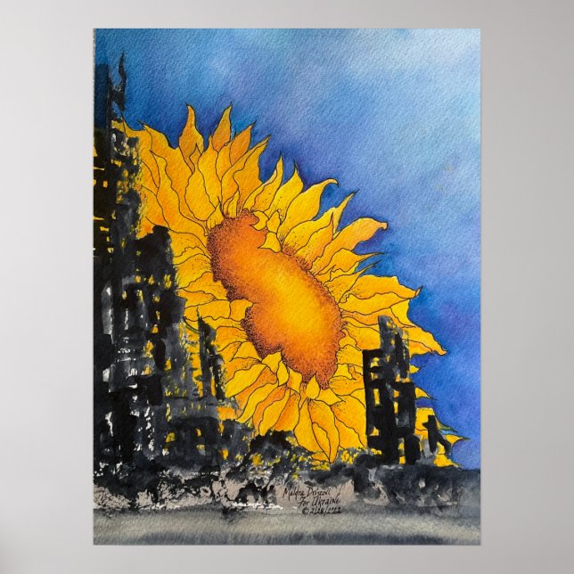 Aus den Ruinen Poster (Vorne)