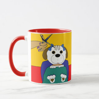 Aus den Seiten von Newtons Sichtweise Tasse