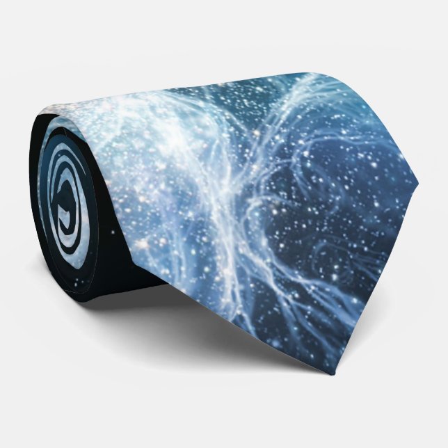 Aus der Asche der ersten Sterne Weltraumhubble Krawatte (Gerollt)