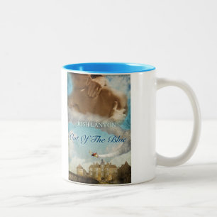 Aus der blauen Tasse heraus