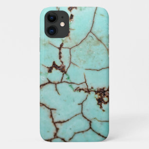 Aus der Edelsteinserie - Türkis gebrochen Case-Mate iPhone Hülle
