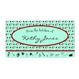 Aus der Küche des Etiketts