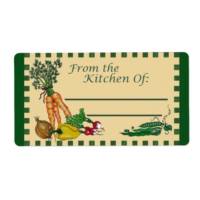 Aus der Küche von: Rezept (Vorne)