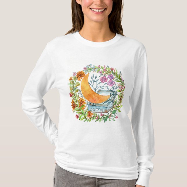 Aus der Schachtel gehen T-Shirt (Vorderseite)
