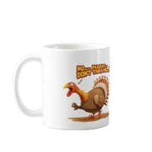 Aus der Tasse laufen