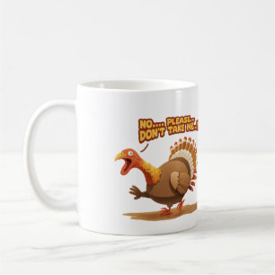 Aus der Tasse laufen